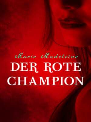 cover image of Der rote Champion